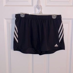Womens Adidas running shorts